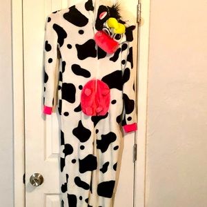 Cow Onesie XS